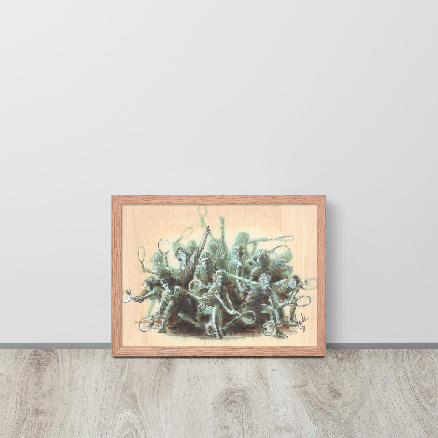 Product mockup