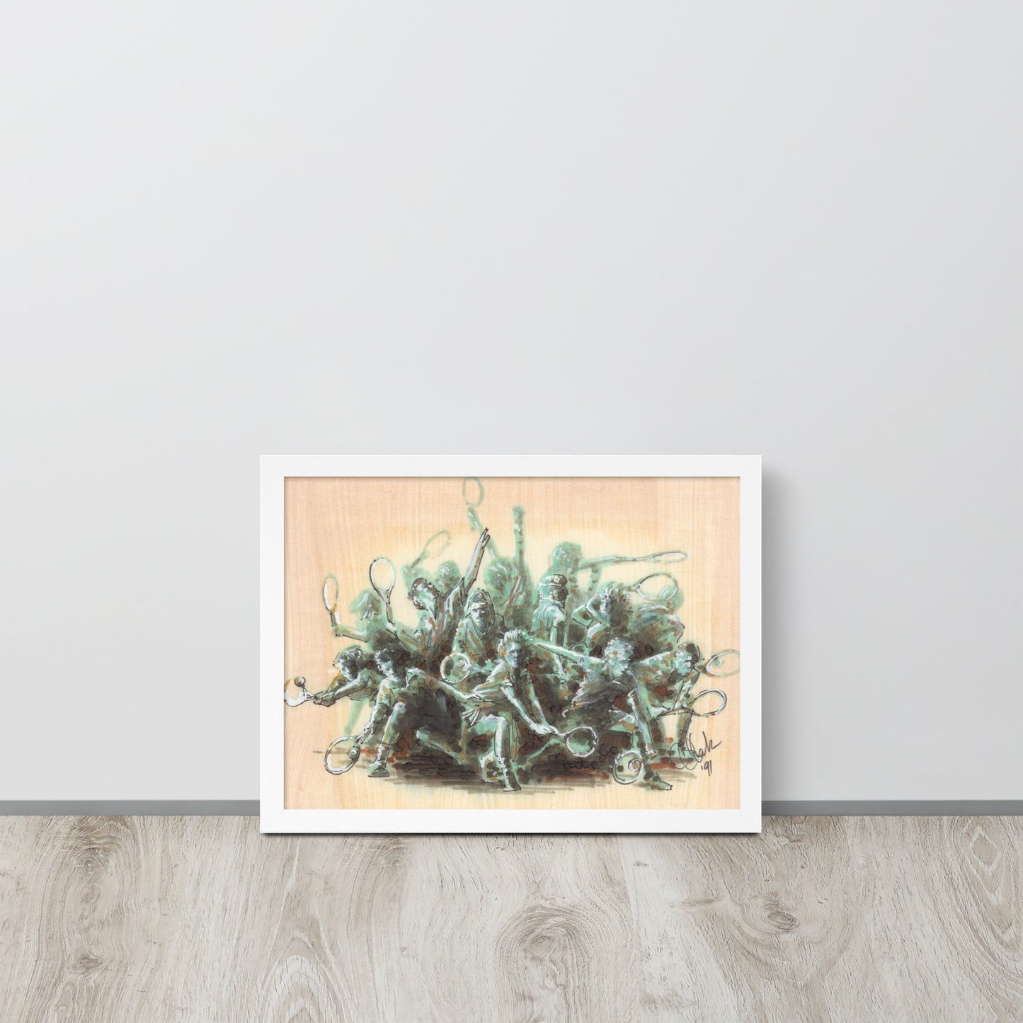 Product mockup
